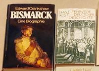 2 Bücher "Otto von Bismarck" Nordrhein-Westfalen - Mönchengladbach Vorschau