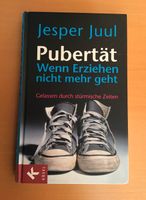 Jesper Juul Pubertät wenn Erziehen nicht mehr geht 9783466308712 Berlin - Hellersdorf Vorschau