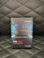 Samsung 990 Pro 2TB NVMe M.2 SSD Speicherkarte | NEU! Sachsen-Anhalt - Wernigerode Vorschau