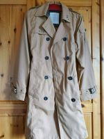 Trenchcoat Ladies Gr. 38 Hellbraun Baden-Württemberg - Baiersbronn Vorschau