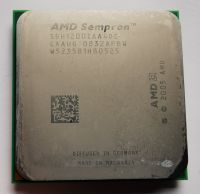 AMD Sempron 64, 2,1GHz, Socket AM2, SDH1200IAA4DE, LE-1200 Bayern - Dingolfing Vorschau