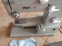 Nähmaschine Pfaff 362 Automatik (Freiarm) Kr. Altötting - Burghausen Vorschau