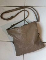 Handtasche *** Fritzi aus Preußen *** grau, vegan *** Tasche Hessen - Lohra Vorschau