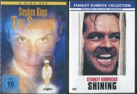 Stephen Kings The Shining (2 DVDs) 2 Film Versionen! Stanley Kubr Rostock - Evershagen-Süd Vorschau