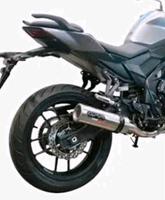 Motorrad Voge 500 DS /500R Tuning Paket/Auspuff usw. Saarland - Homburg Vorschau