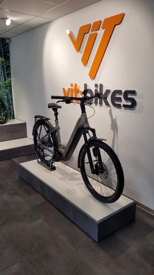 Kalkhoff ENTICE 7.B ADVANCE+ ABS 23 E-Bike RH 48 in Welzheim