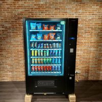 Vendo G Snack 10 Black Edition | Cola | Snacks | Getränkeautomat Nordrhein-Westfalen - Kranenburg Vorschau