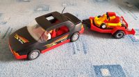 Playmobil Auto mit Gokart (Set 4442) Niedersachsen - Lauenau Vorschau