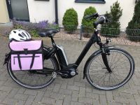 28 Zoll 8 Gänge E Bike Damen wenig km mit Rechnung Top  ❗️❗️ Baden-Württemberg - Mannheim Vorschau