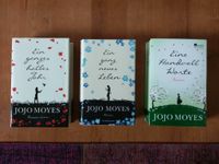 Tolle Romane von Jojo Moyes Nordrhein-Westfalen - Salzkotten Vorschau