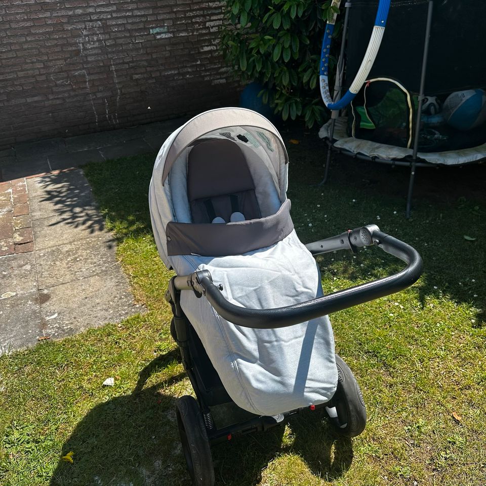 Kinderwagen Jedo Koda 2in1 Gute Zustand in Neuenkirchen-Vörden