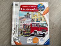 TipToi Buch Feuerwehr 4-7 Jahre Hessen - Rüsselsheim Vorschau