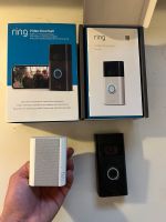 Ring Doorbell 2 (+Chime/Innenklingel) Videoklingel Amazon Alexa Berlin - Treptow Vorschau