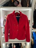 Jacke Blazer rot Bayern - Sinzing Vorschau