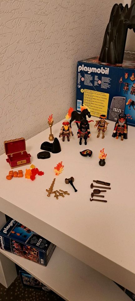 Playmobil Novelmore Ritterburg in Vechta