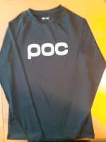 POC Langarmshirt, schwarz, Gr. S Bayern - Langquaid Vorschau