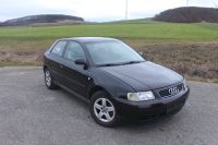 Audi A3 Tüv 10/2024 2türig 1996 Winter+Sommerreifen Bayern - Greußenheim Vorschau