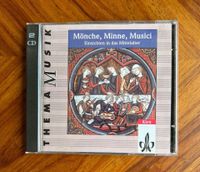 Klett Musik im Mittelalter Mönche Minne Musici 2 CDs Köln - Ehrenfeld Vorschau