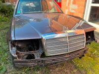 Mercedes Benz S124 W124 Motorhaube  ( Farbnummer 481 ) Niedersachsen - Giesen Vorschau