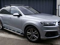 Audi Q7 Bj. 16-19 Trittbretter "Suburban" München - Bogenhausen Vorschau