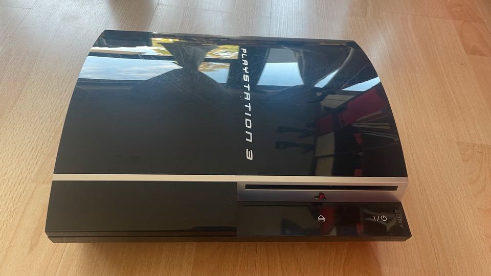 PlayStation 3 FAT 40GB CECHJ04 in Bonn