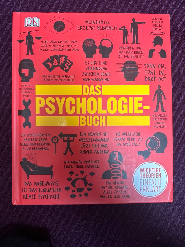 Das Psychologie Buch in Hamburg
