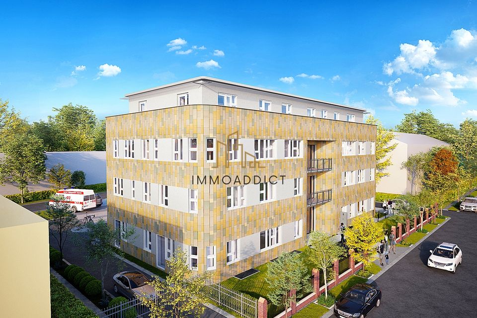 Neubau - Erstbezug - Praxisetage im modernen Ärztehaus zu vermieten in Berlin