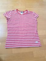 Shirt, North Face, rot, Größe M, Vaporwick, Streifen Niedersachsen - Braunschweig Vorschau