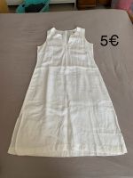 Sommerkleid, weiß, Gr 42 Niedersachsen - Visselhövede Vorschau