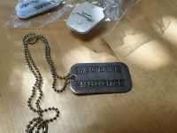 Logan Dog Tag Halskette NEU !!! Wolverine X-Men Marvel DC Rheinland-Pfalz - Uersfeld Vorschau