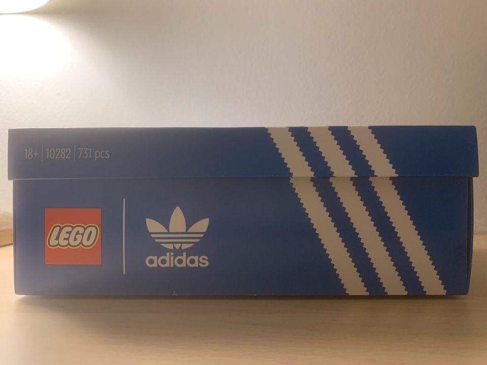 Lego Adidas Superstar 10282 in Ulm