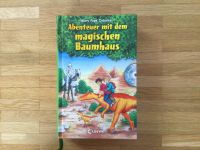 Abenteuer mit dem magischen Baumhaus Band 1-4 mit Hörbuch wie NEU Baden-Württemberg - Gundelfingen Vorschau