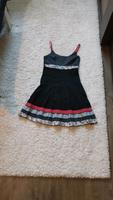 Sommerkleid Kleid Sommer Orsay  S Schwarz rot Baumwolle Rostock - Stadtmitte Vorschau