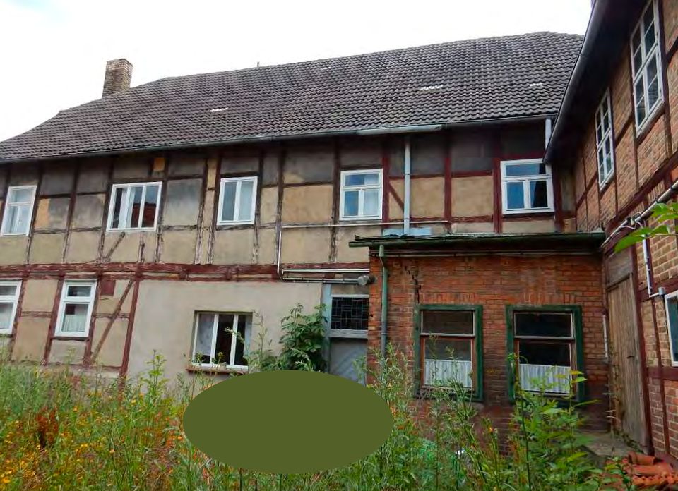 ehemaligen Wohnhaus mit Saalanbau im Mietkauf in Zilly