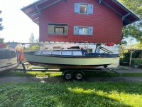 Segelboot Reinke 7m + Trailer + 20ps Motor Thüringen - Weimar Vorschau