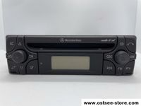 Mercedes Benz SL R129 - Audio 10 CD Autoradio + Radio Code Kreis Ostholstein - Sereetz Vorschau