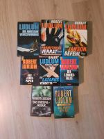 Krimipaket Robert Ludlum Wurster Nordseeküste - Nordholz Vorschau