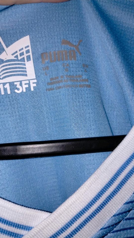 Original Autogramm Handsigniert Phil Foden Manchester City Trikot in Lichtenfels