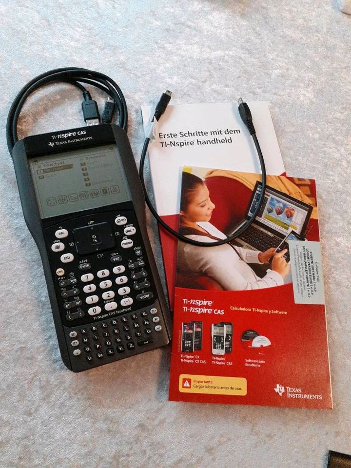 TI-Nspire CAS Handheld, Taschenrechner in Oldenburg