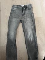 Pull&Bear Jeans grau Hessen - Ober-Ramstadt Vorschau