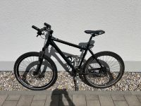 Alex/Scott Mountain Fahrrad, Schwarz, 50cm Kr. München - Putzbrunn Vorschau