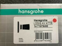 Hansgrohe Logis Absperrventil Unterputz 71979000 Hessen - Weiterstadt Vorschau