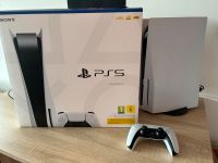 PlayStation 5 ps5 Konsole 825GB nur bis Donnerstag Rheinland-Pfalz - Daun Vorschau