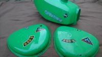 Simson S50 B2 Tankset Originallack DDR Bad Frankenhausen/Kyffhäuser - Ringleben (bei Artern) Vorschau