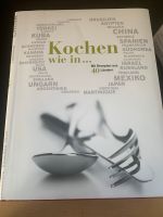 Kochbuch internationale Küche Kochen wie in 40 Ländern Baden-Württemberg - Straubenhardt Vorschau