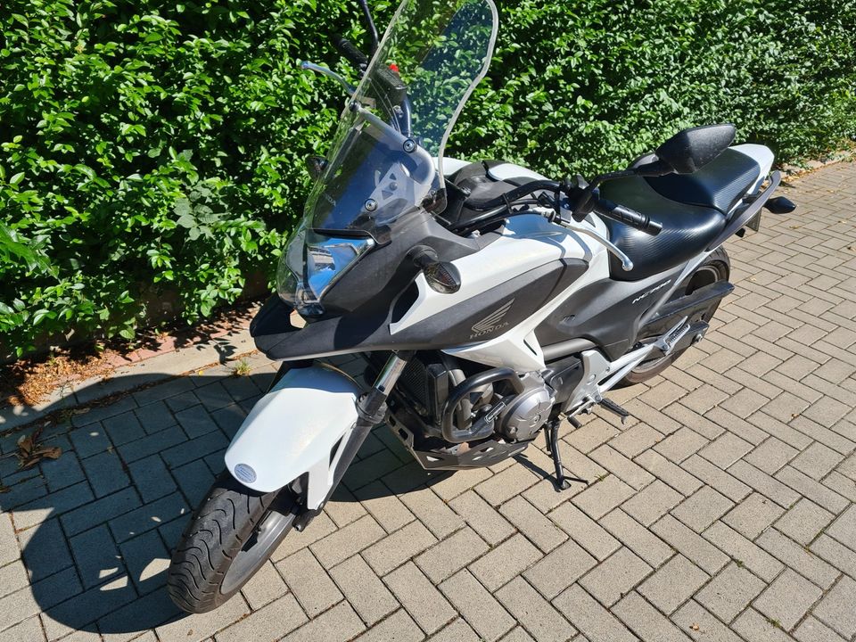 HONDA NC 700X   TÜV neu in Lütjenburg