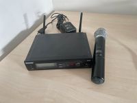 Shure SLX2 Mikrofon Sender SLX4 Empfänger 800-820 MHz Nordrhein-Westfalen - Kranenburg Vorschau