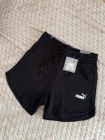 Puma Damen Shorts S schwarz Bayern - Großostheim Vorschau