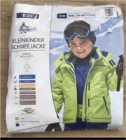 Kinder Schneeanzug Winterjacke Schlitten Schneejacke 74/80 -NEU- Nordrhein-Westfalen - Höxter Vorschau