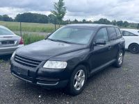 Volkswagen Touareg R5 TDI xenon Leder Nordrhein-Westfalen - Löhne Vorschau